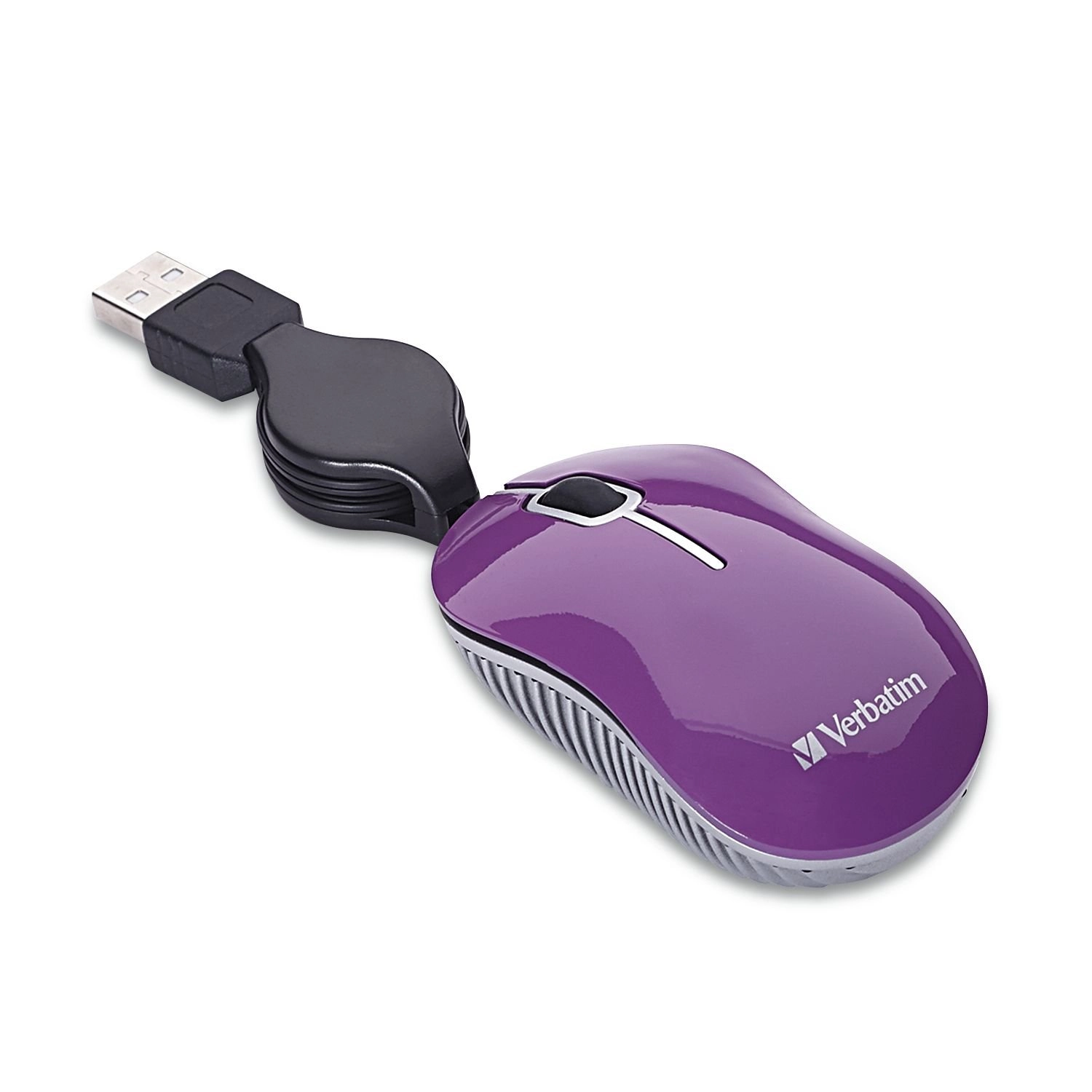 Mini Travel Optical Mouse - USB