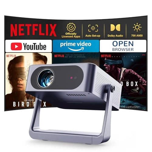 AE-C6 700 ANSI lumens 1080P