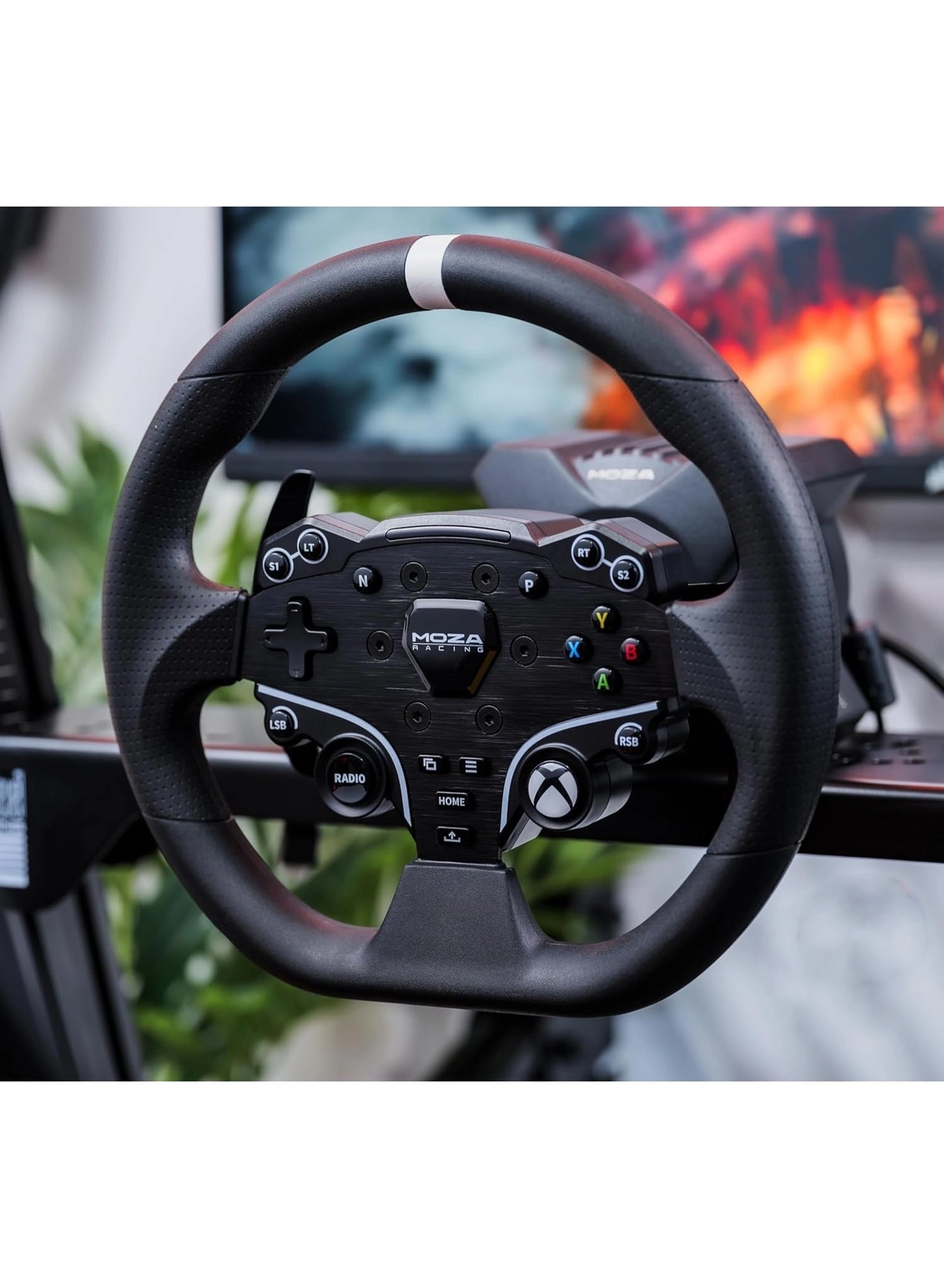 R3 Racing Wheel & Pedals - PC Xbox