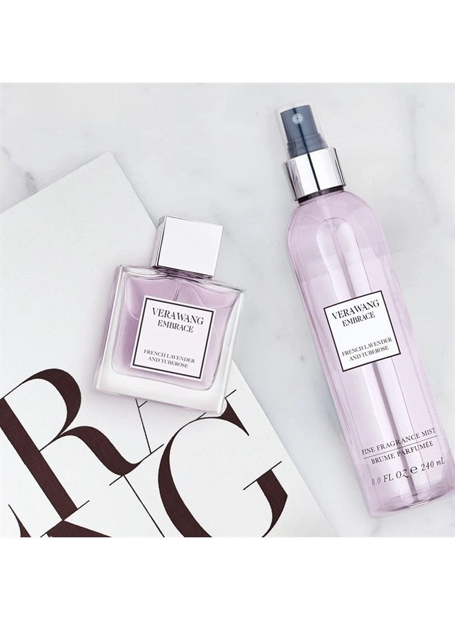 Embrace Eau de Toilette - French Lavender & Tuberose 1 Fl Oz