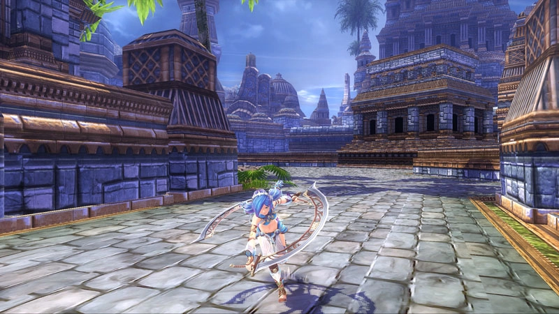 YS VIII LACRIMOSA OS DANA - PlayStation 4