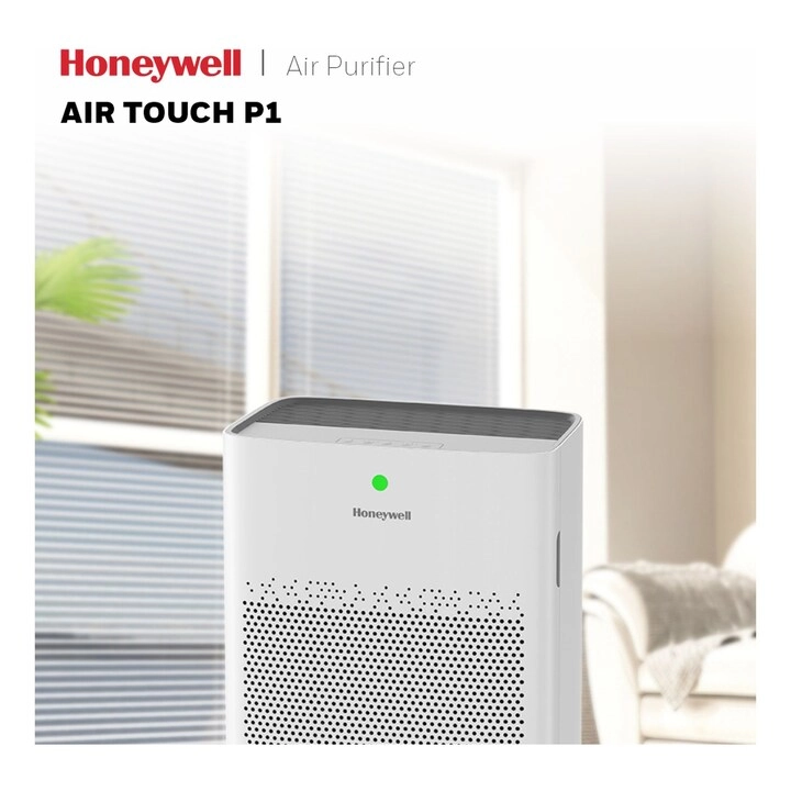 Air Touch P1 - 4 Stage Filtration 450 cubic metre per hour 64 square meter