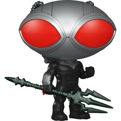 FUNKO Black Manta - Aquaman and the Lost Kingdom
