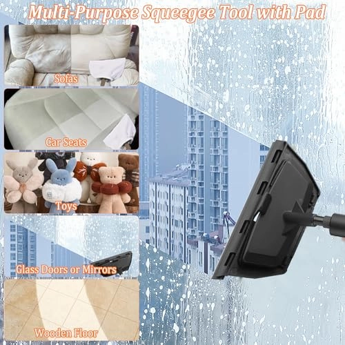 Steam Cleaner - 3 bar 1000 ml