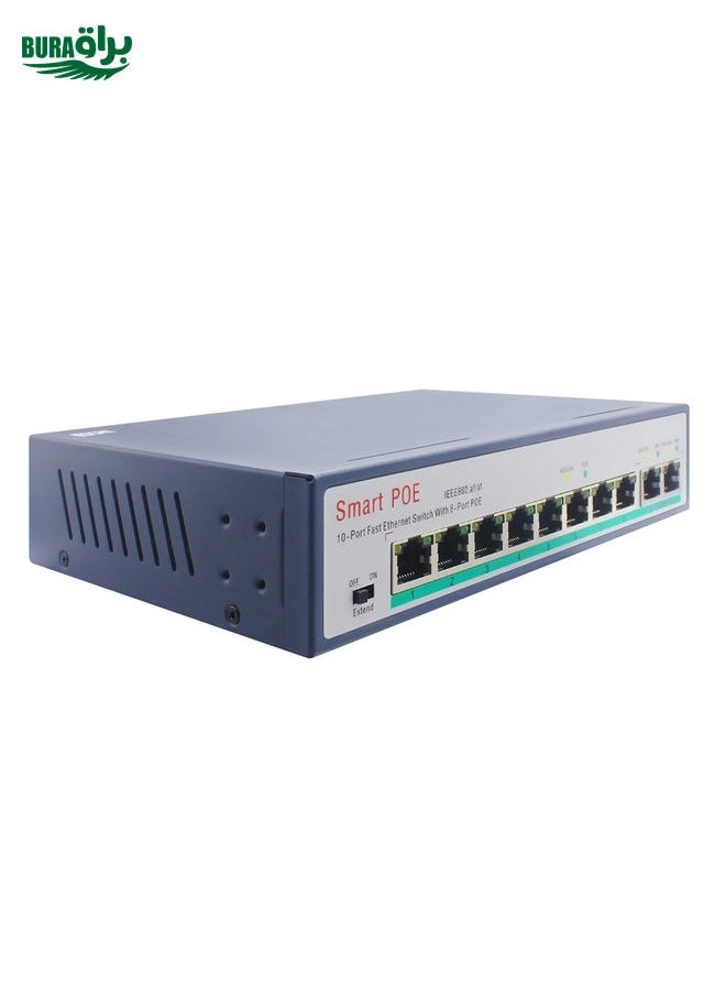 Ethernet Switch 10-Ports