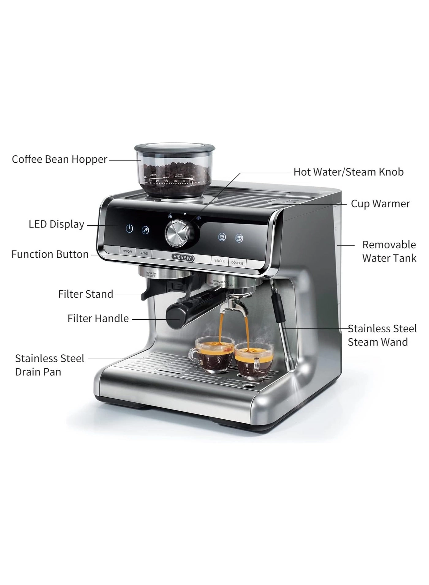 Barista Pro H7A