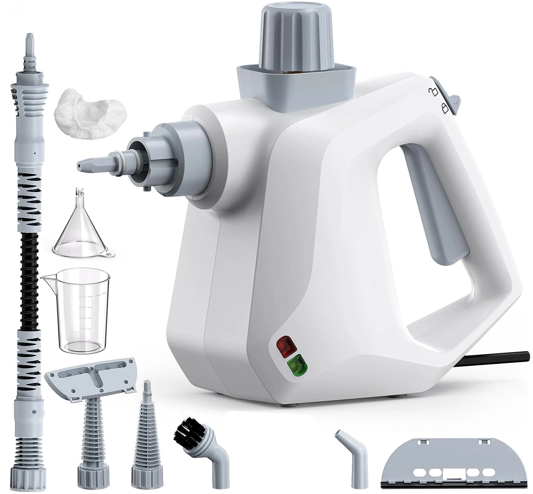 Handheld Steam Cleaner - 300 ml