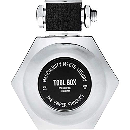 Tool Box - Eau de Toilette 100 ml