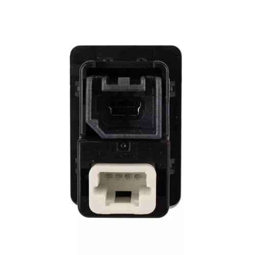 USB Interface Adapter - Compatible With Nissan For Altima 2013 2014 2015 2016 2017 2018 2019