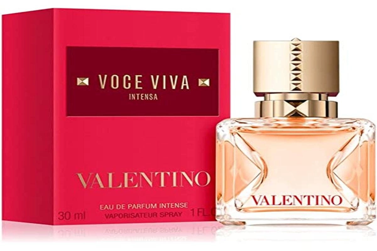 VALENTINO Jasmine Eau de Parfum 30 ml