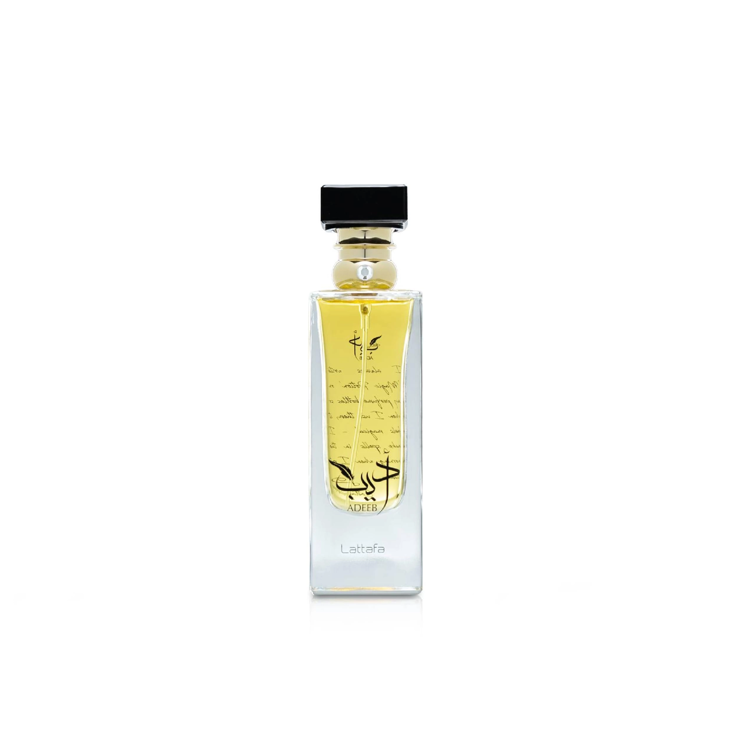 Lattafa Adeeb Eau de Parfum 80ml
