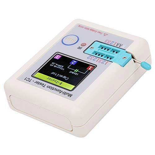 Multifunction Transistor Tester - 1.8" TFT Display