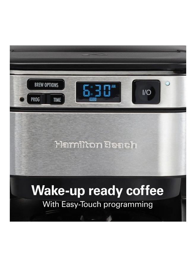 FrontFill Programmable Coffee Maker 46310