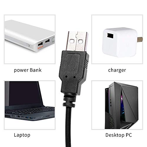 Ring Light LED - 6" Tripod 3 Light Modes