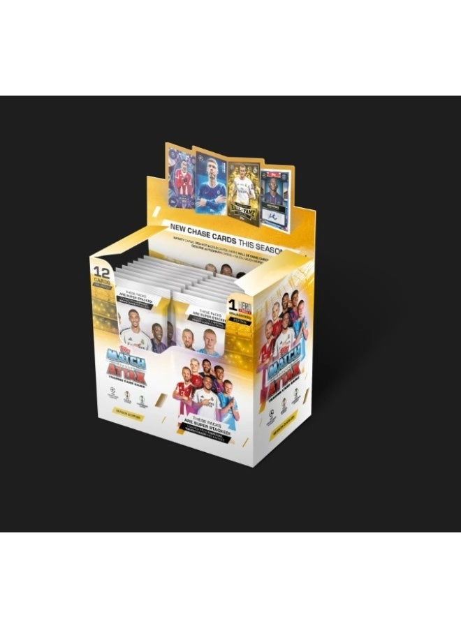 Match Attax 2025/26 - 12pcs