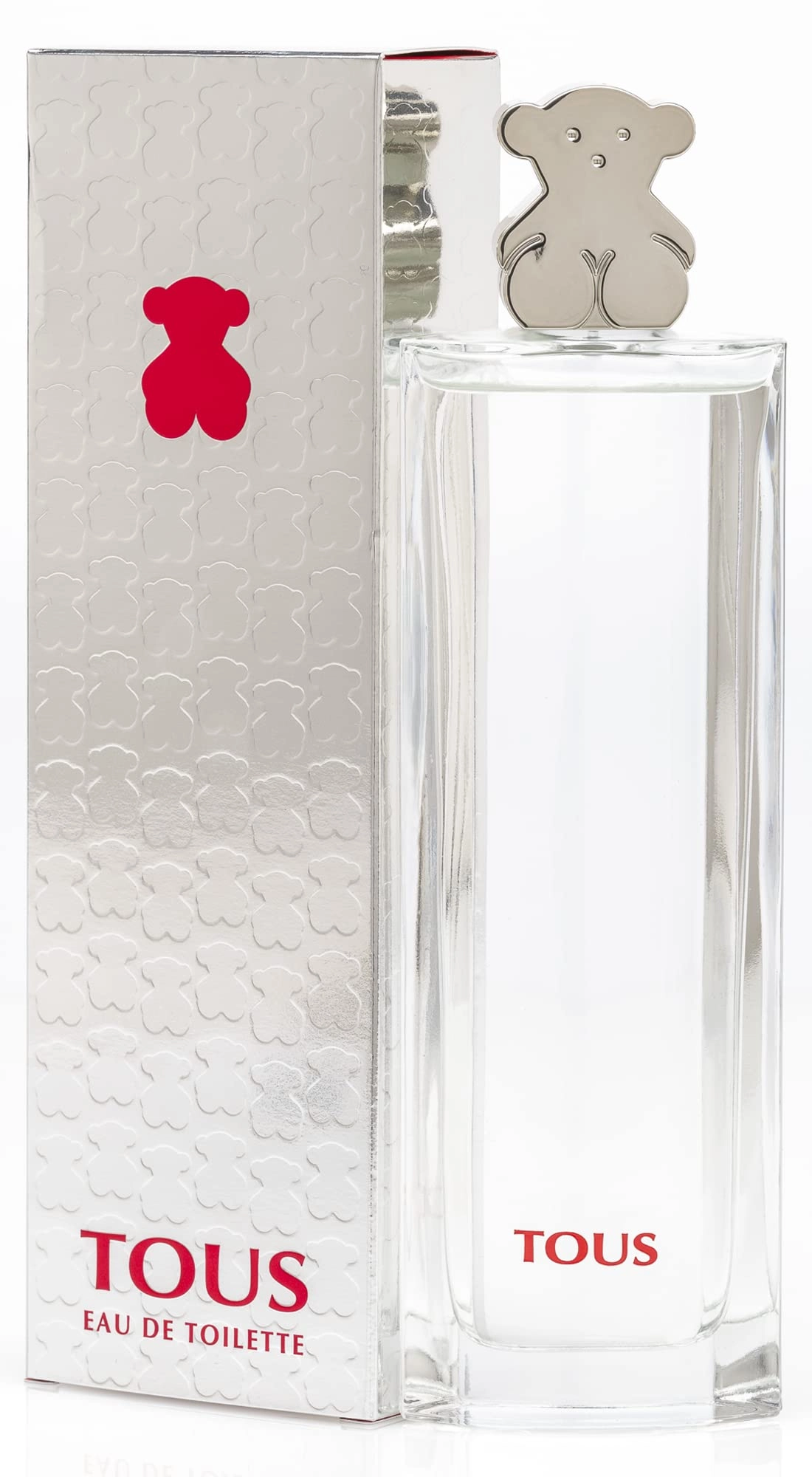 Silver - Eau de Toilette 3 Ounce