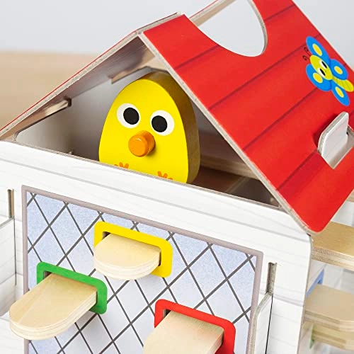 Jumbo - Happy Chicken - 3 years and up 34 pieces