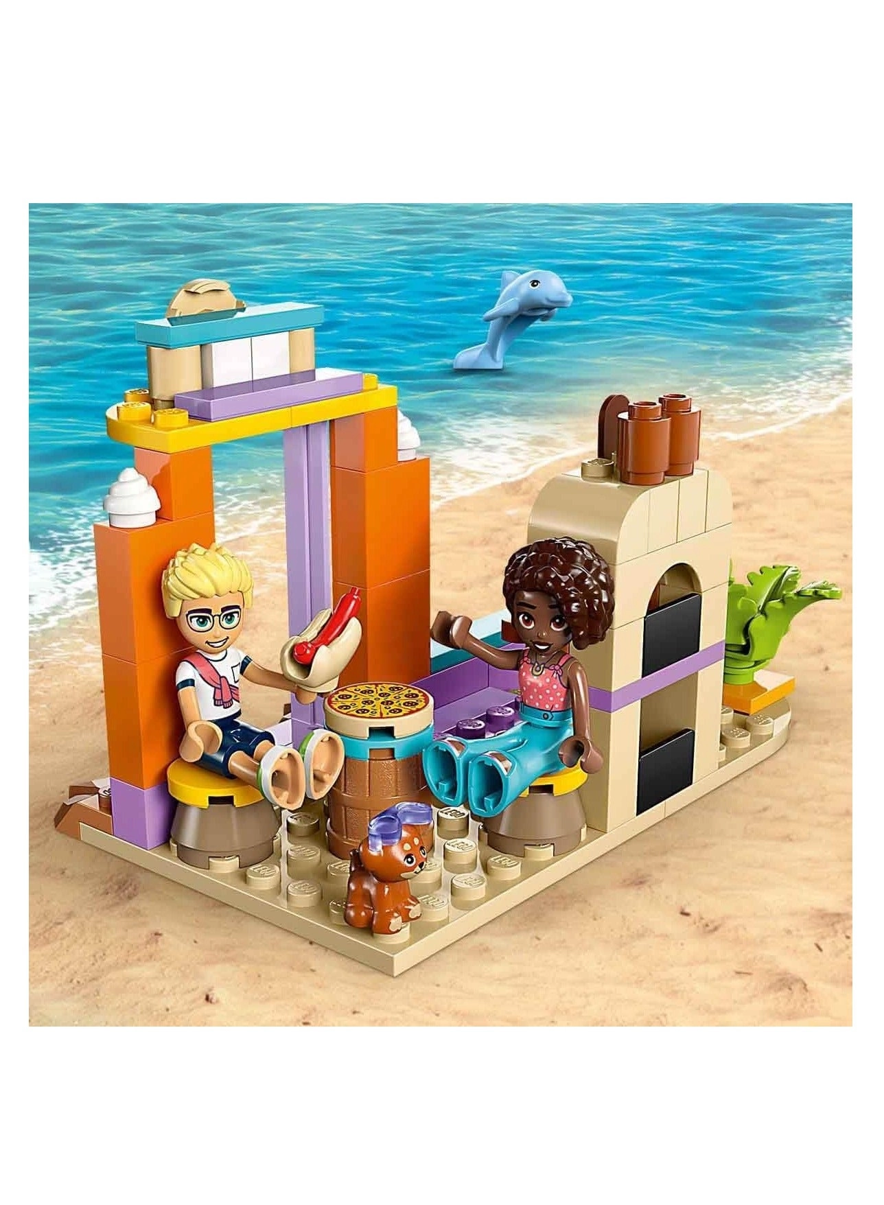 Friends Creative Beach & Travel Suitcase (42672) - Animals
