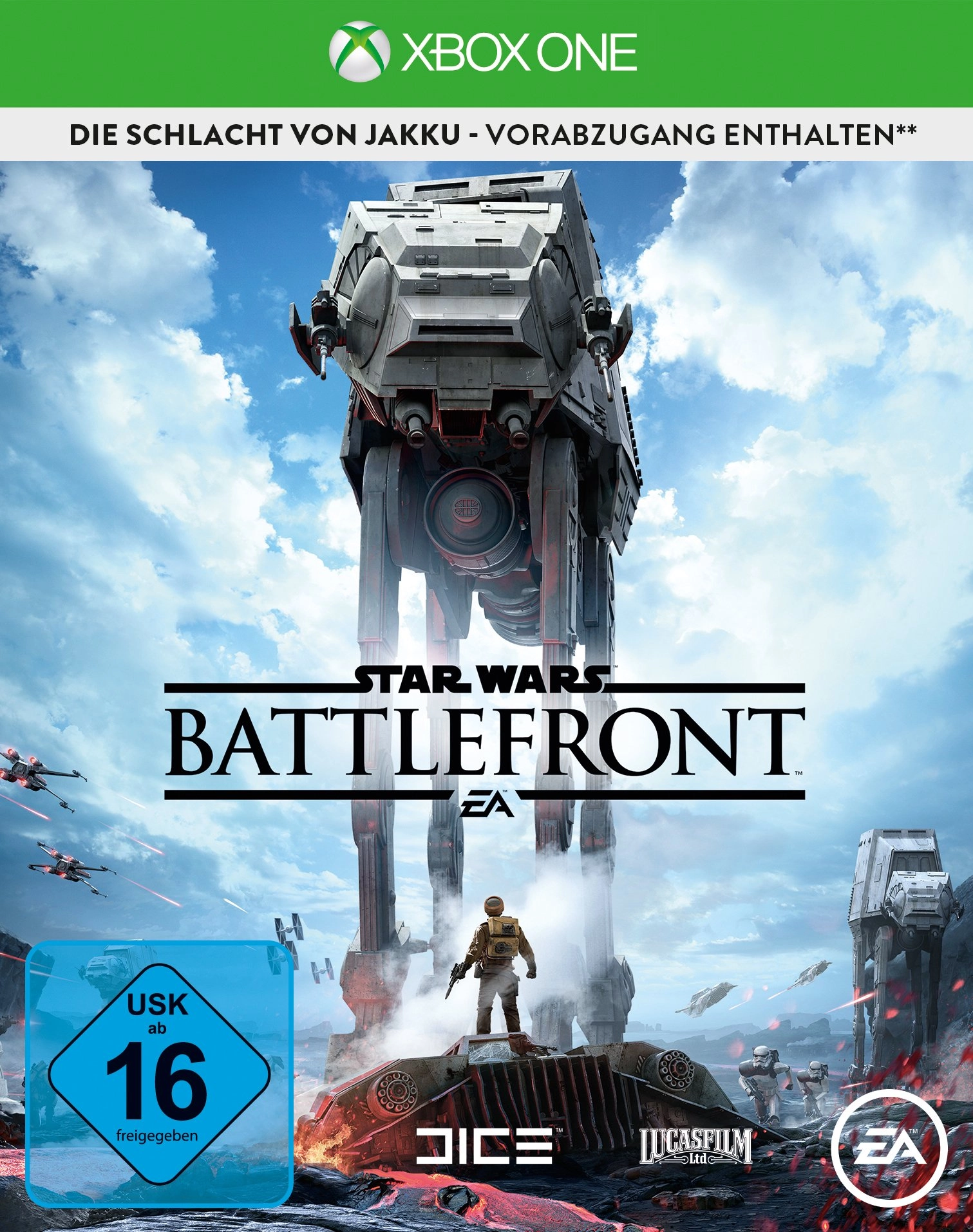 Star Wars Battlefront - Xbox One