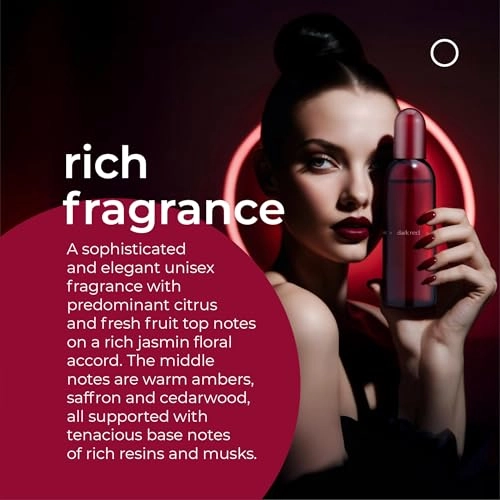 Dark Red Eau de Parfum 100 ml