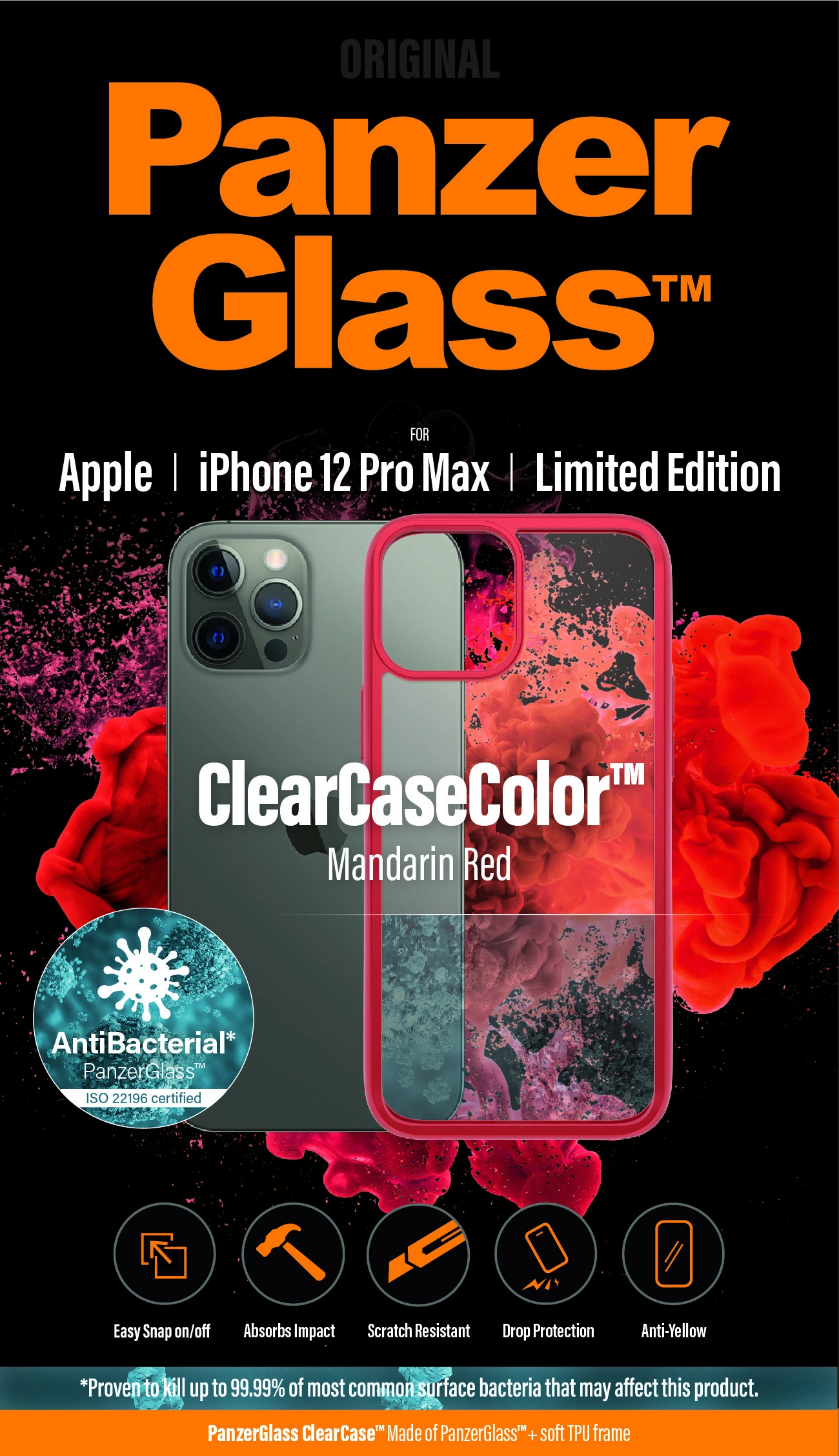 ClearCase iPhone 12 Pro Max