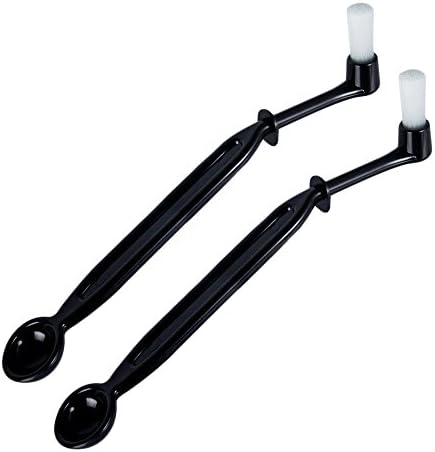 number-one Coffee Machine Brush - Nylon Pack of 2