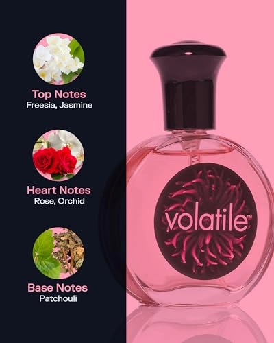 Volatile Eau de Parfum 1.7 Fl Oz