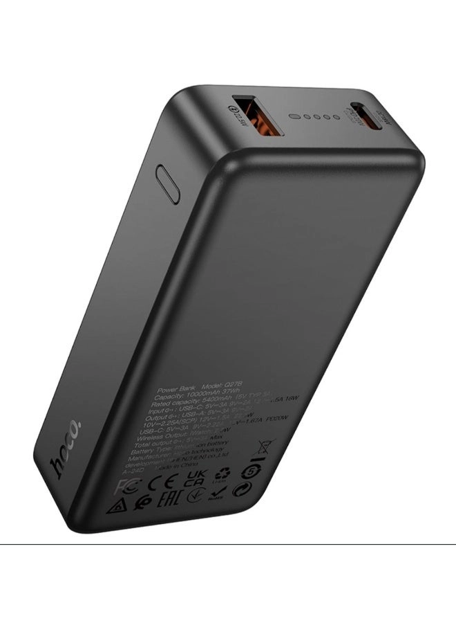 Q27B - 10000mAh 22.5W