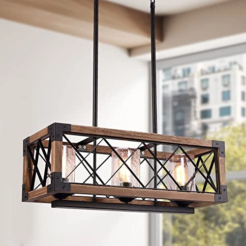 Kitchen Island Pendant Light