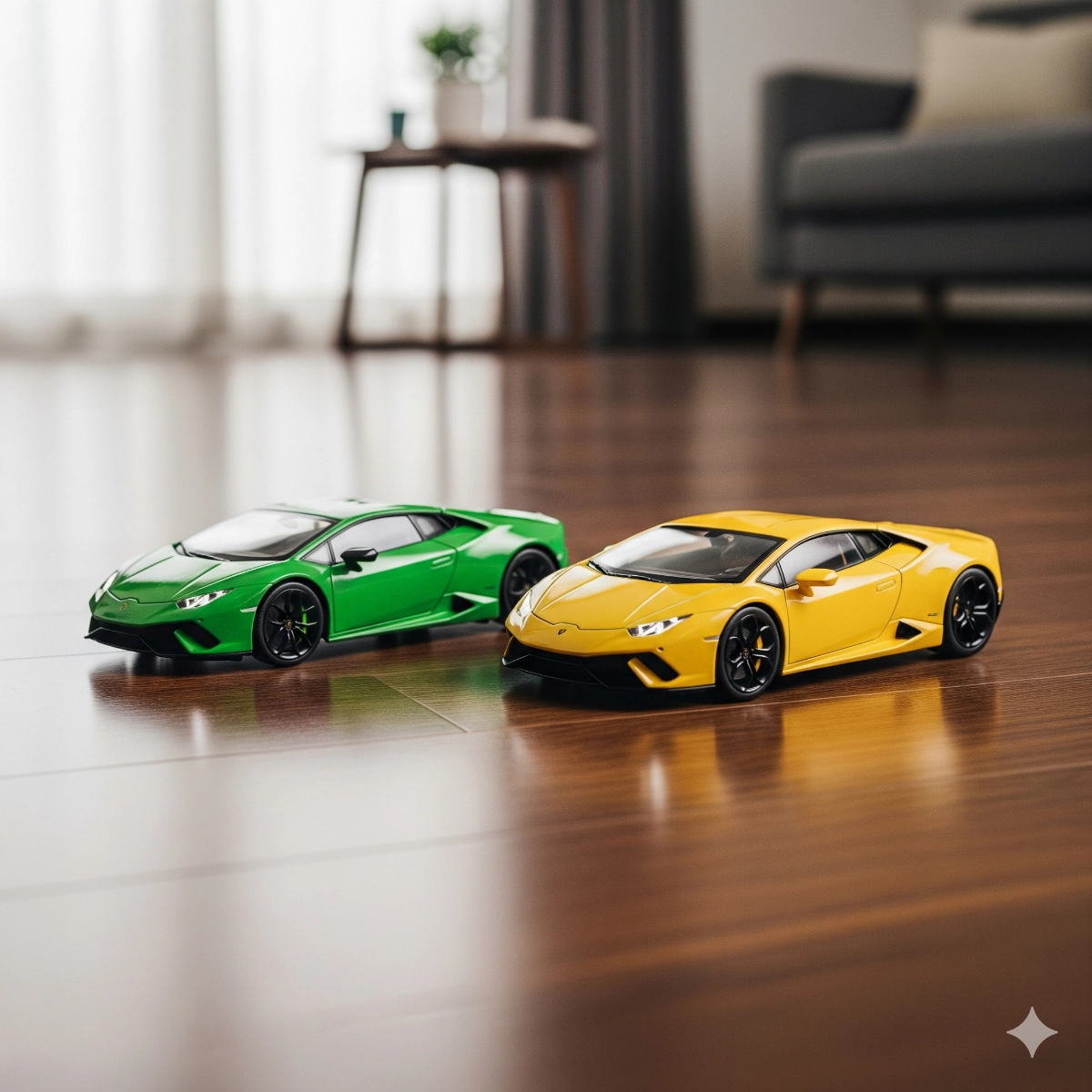D-Power Huracan LP610-4 - 1:64 1 Piece