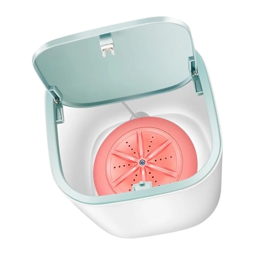 Miniature Portable Washing Machine