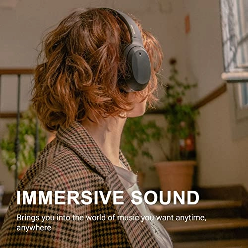 W820NB Plus Wireless Headphone