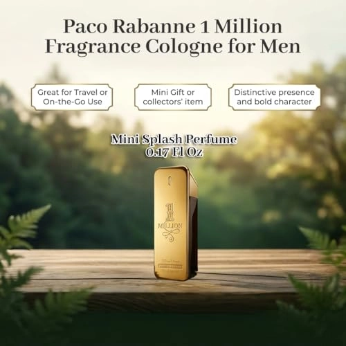1-Million Eau de Toilette 5 ml