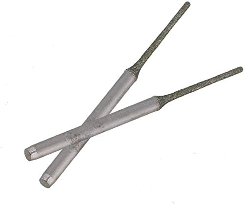 Diamond Coated Hole Saw Drill Bit - 10 Diamond+Steel 1mm