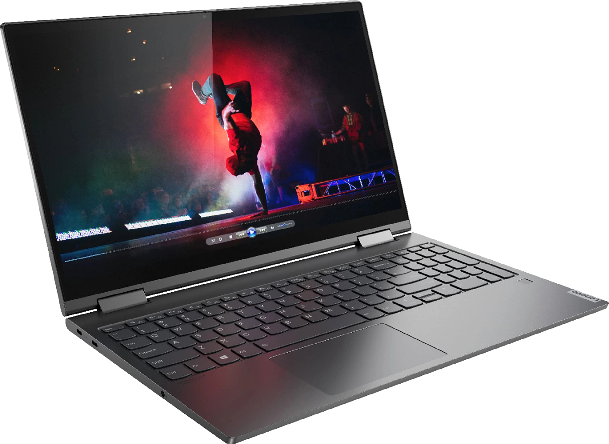 Lenovo Yoga C740 - 15.6'' Core i5-10210U 8GB DDR4 512GB SSD