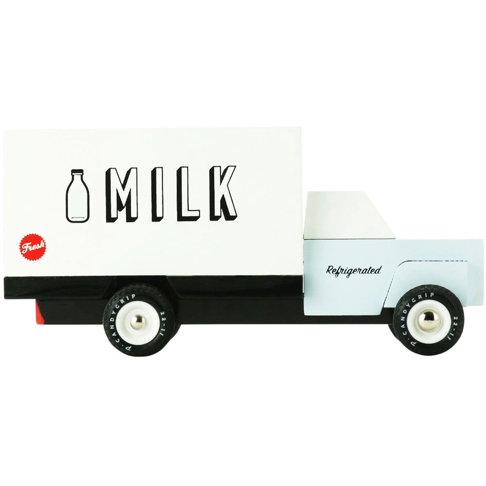 Candylab Milk Truck