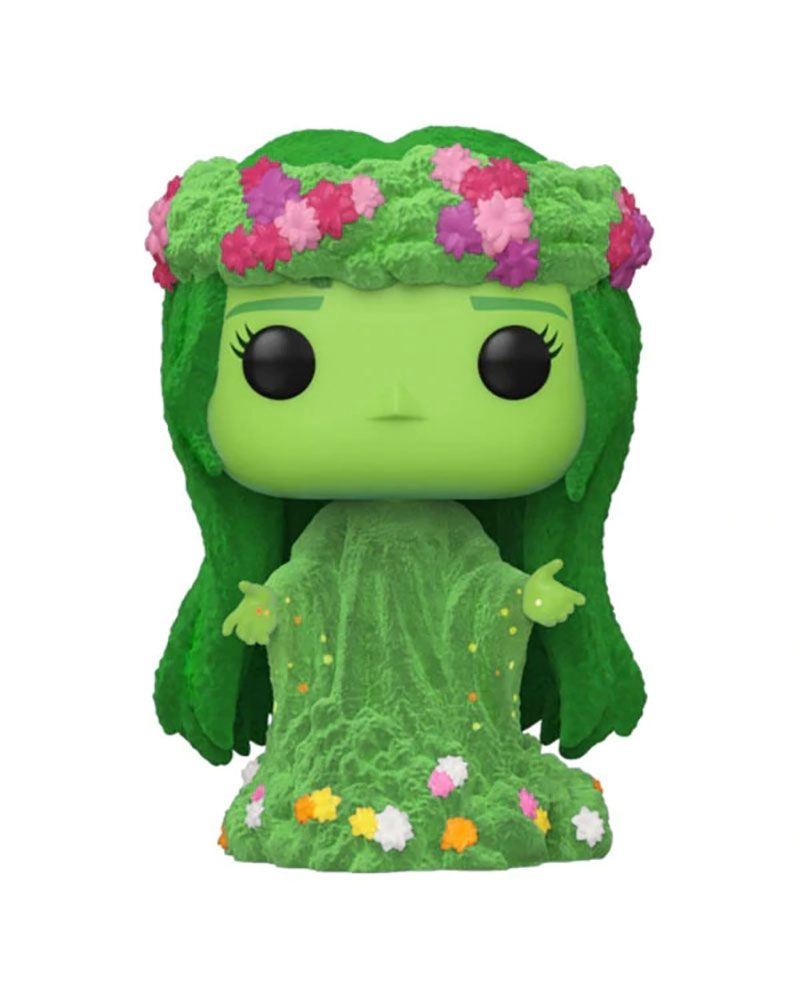 Te Fiti - Disney POP! Earth Day - Flocked Vinyl Figure