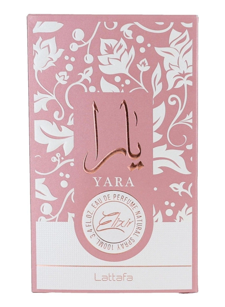 Yara Elixir Eau de Parfum 100 ml