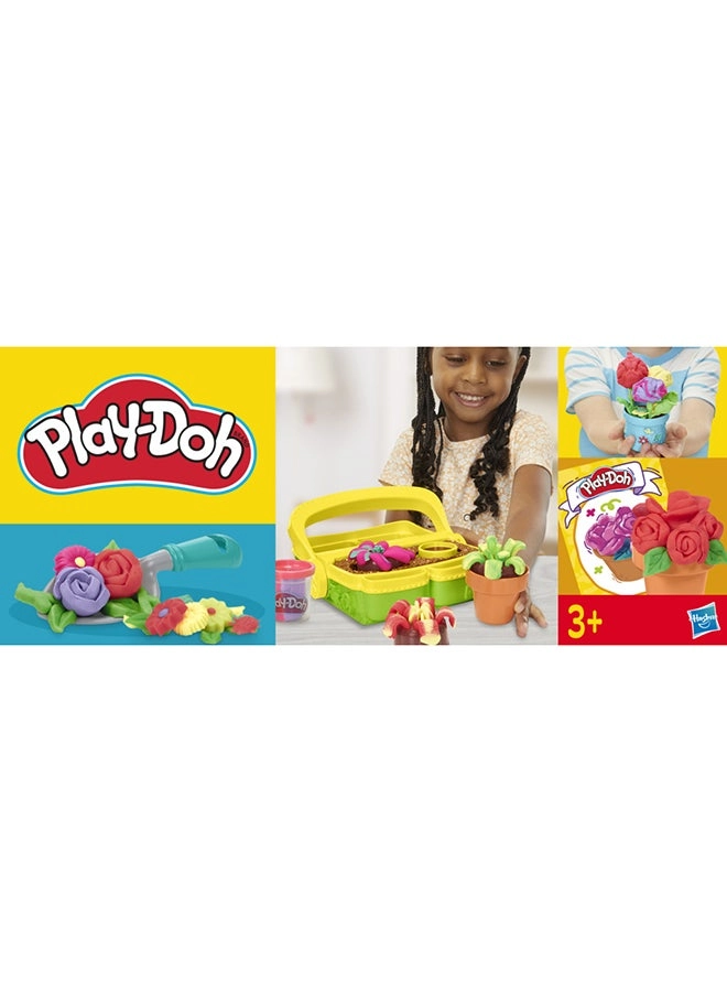 Blooming Flower Garden - 3 years and up