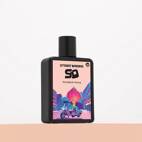 Bangkok Bang (Mars) Eau de Parfum 75ml