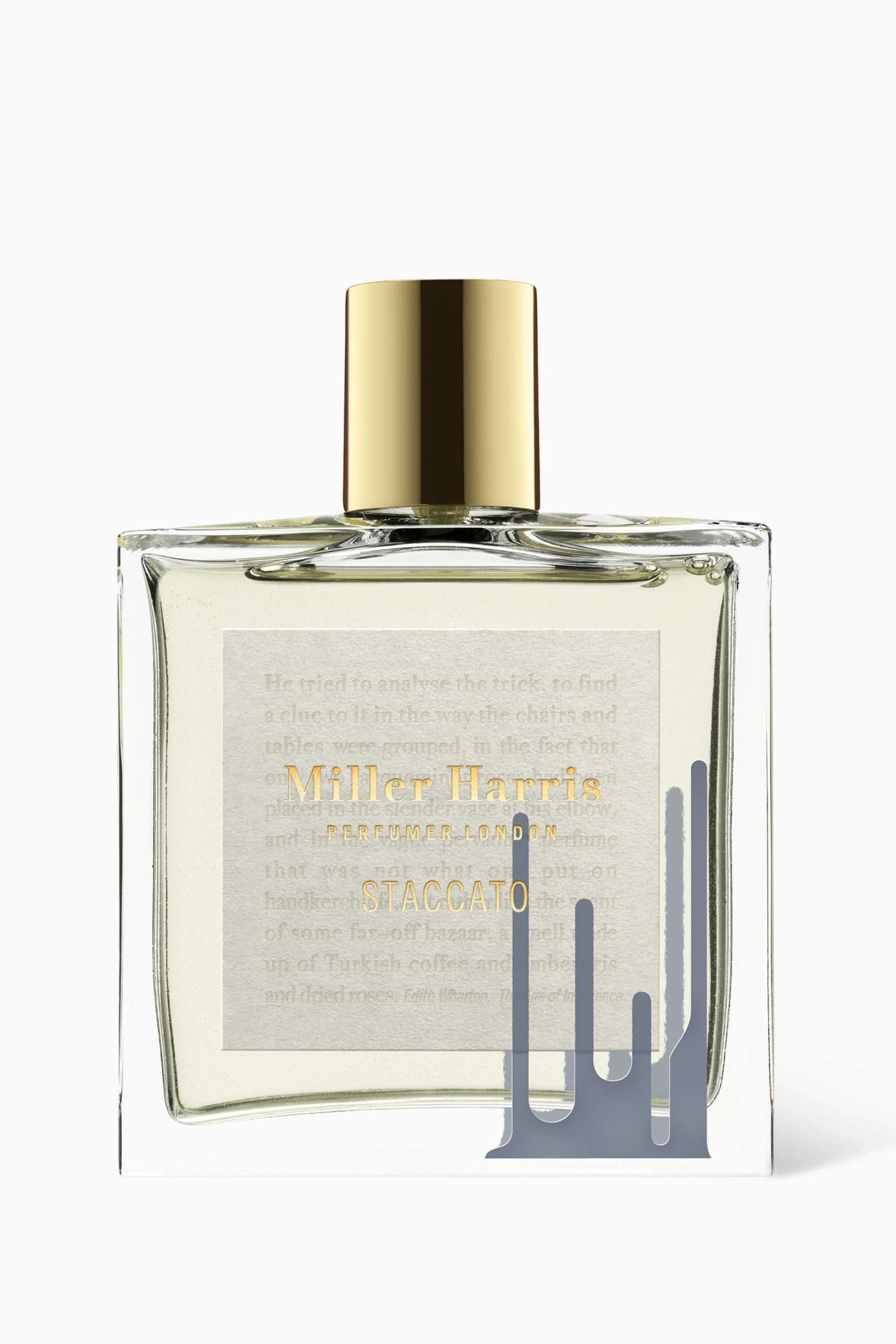 Staccato Eau de Parfum - 100ml