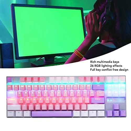 Mechanical Gaming Keyboard - Wired