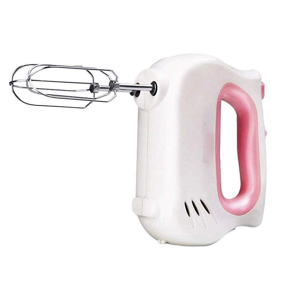 xiyouji Eggbeater - 5-speed pink