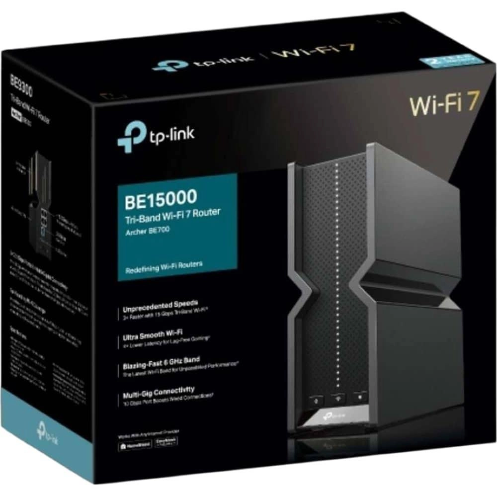 BE700 - 15000Mbps Wi-Fi 7