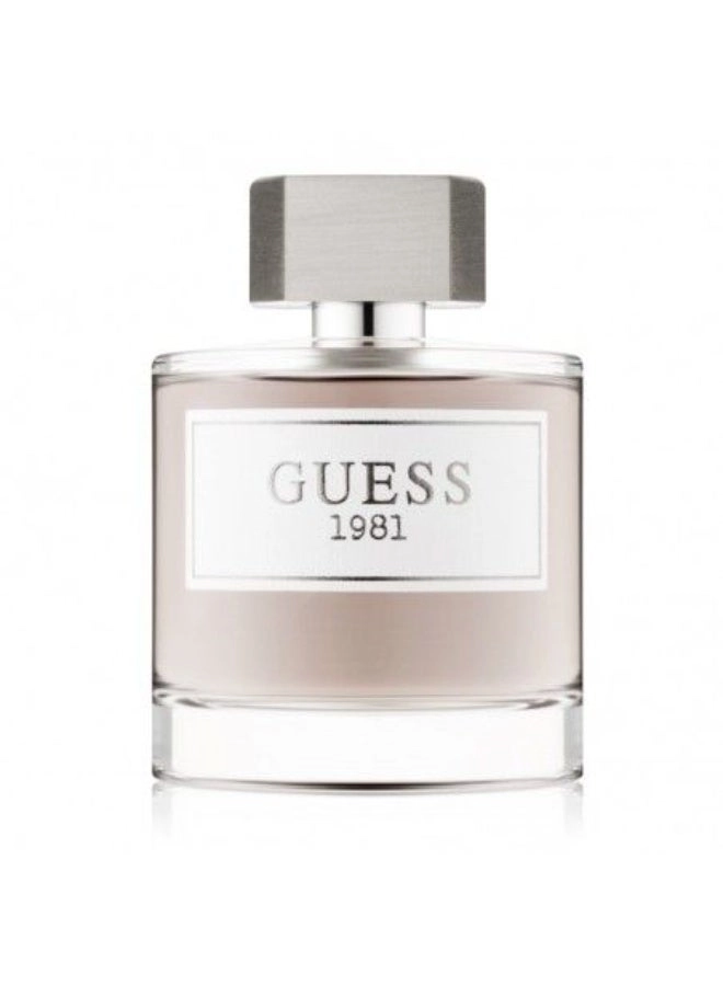 1981 Eau de Toilette 100 ml