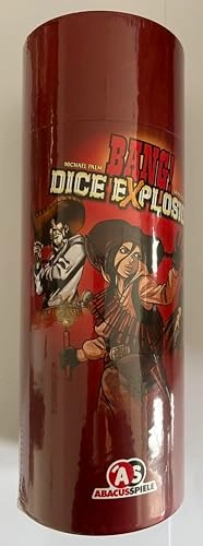 Bang! Dice Explosion (German)
