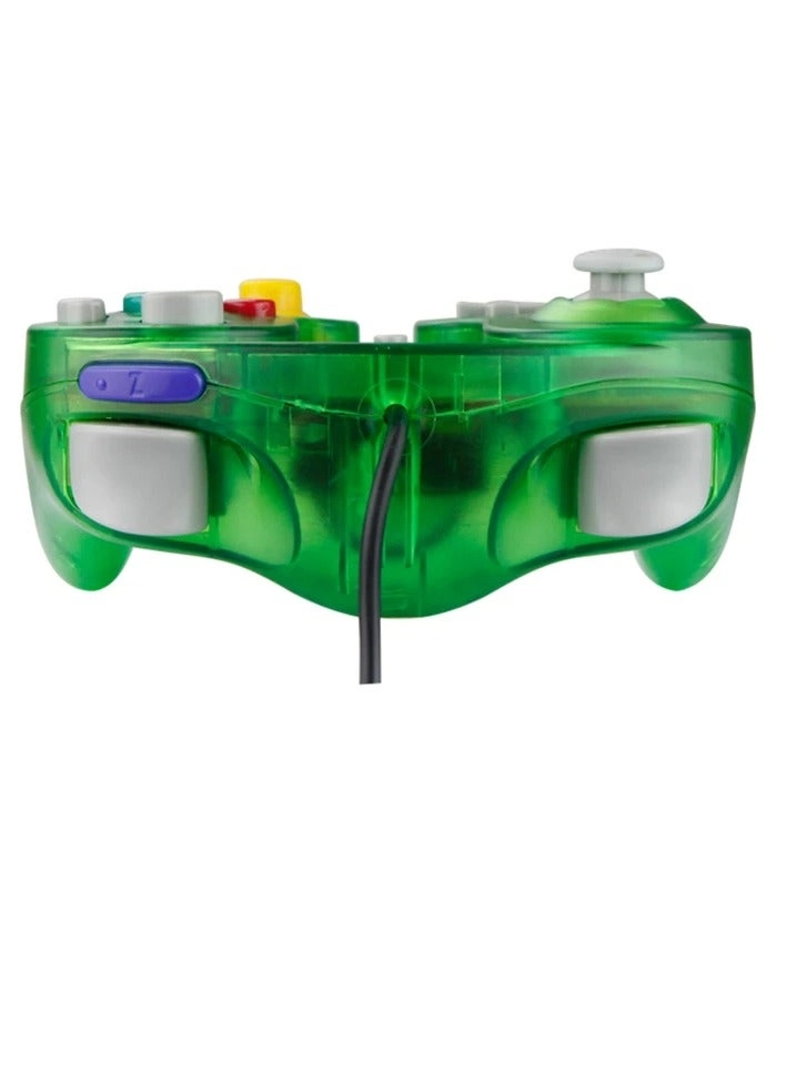 Wired Game Controller - Green GameCube NGC