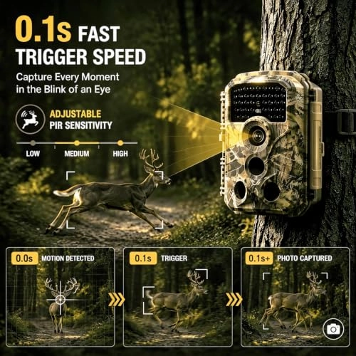 Trail Camera - 24 megapixel