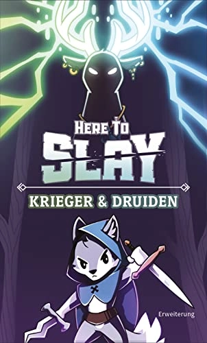 Here to Slay: Krieger und Druiden - 2. Erweiterung (German)