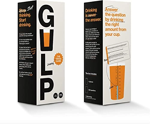 Gulp - Trivia Game